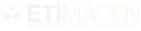 Eti maden logo
